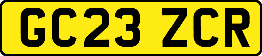 GC23ZCR