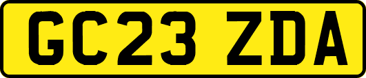 GC23ZDA