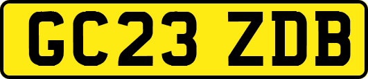 GC23ZDB