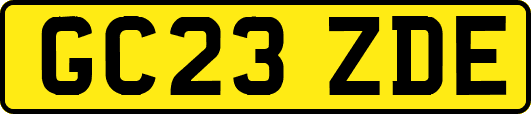 GC23ZDE