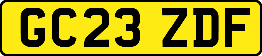 GC23ZDF
