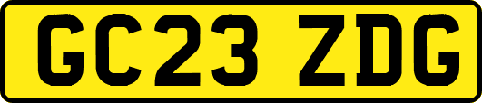 GC23ZDG