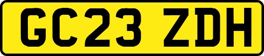 GC23ZDH