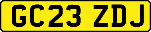 GC23ZDJ