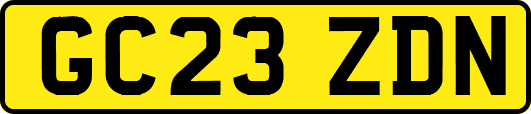 GC23ZDN
