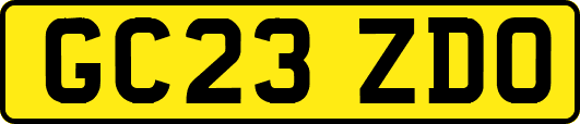 GC23ZDO
