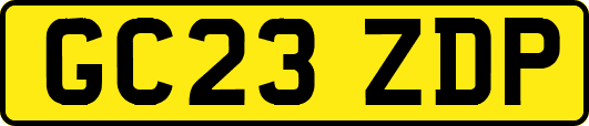GC23ZDP