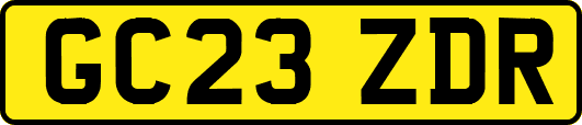 GC23ZDR