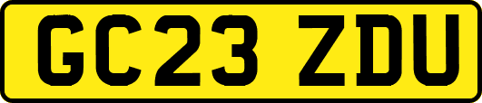 GC23ZDU