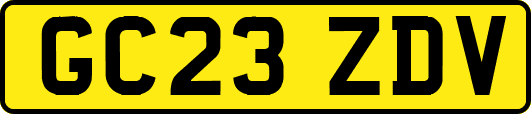 GC23ZDV