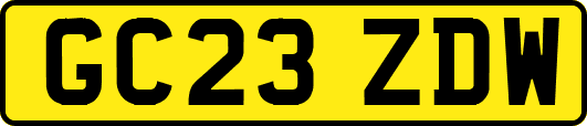 GC23ZDW
