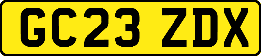 GC23ZDX