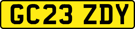 GC23ZDY