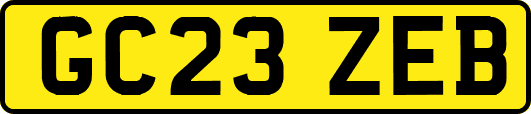 GC23ZEB