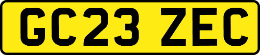 GC23ZEC