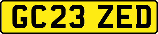 GC23ZED
