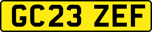 GC23ZEF