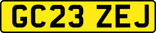 GC23ZEJ