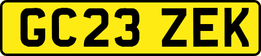 GC23ZEK