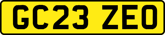 GC23ZEO
