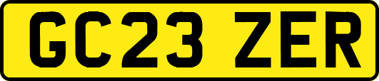 GC23ZER