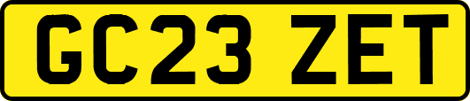 GC23ZET