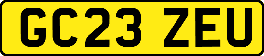 GC23ZEU