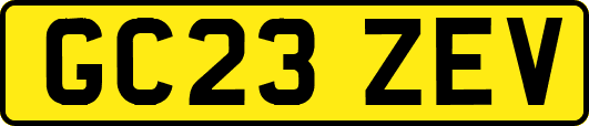 GC23ZEV