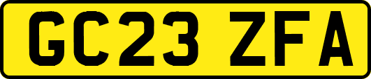 GC23ZFA