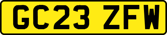 GC23ZFW