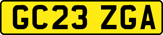 GC23ZGA