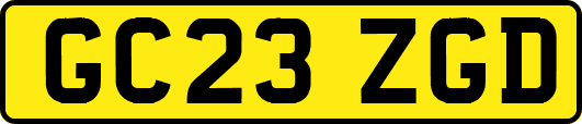 GC23ZGD