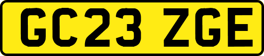 GC23ZGE