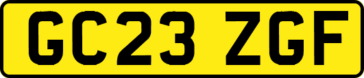 GC23ZGF