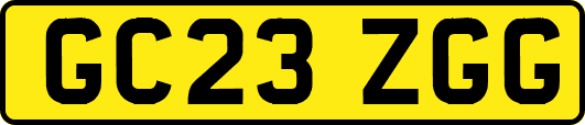 GC23ZGG