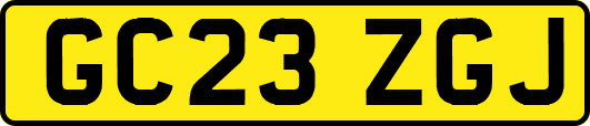 GC23ZGJ
