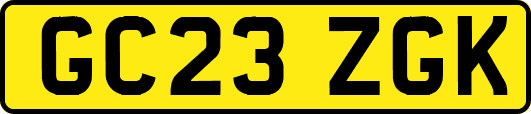 GC23ZGK