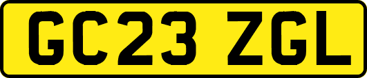 GC23ZGL