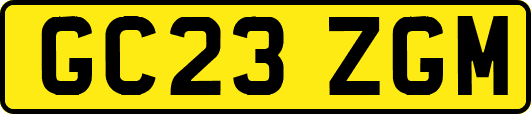 GC23ZGM