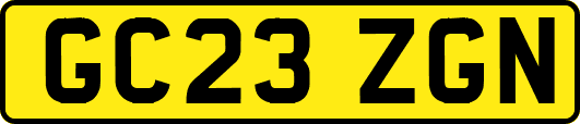 GC23ZGN