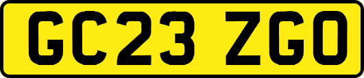 GC23ZGO