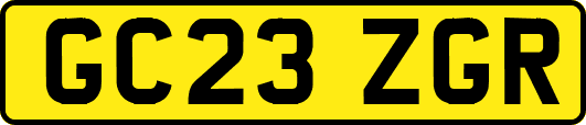 GC23ZGR