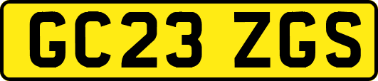 GC23ZGS