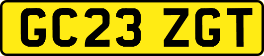 GC23ZGT