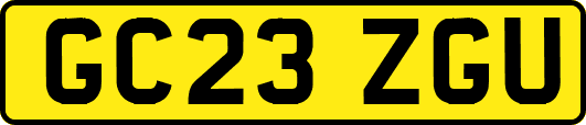 GC23ZGU