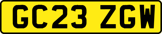 GC23ZGW