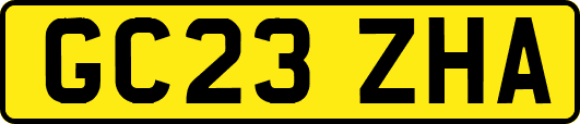 GC23ZHA