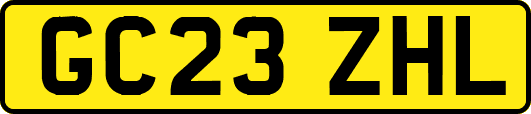 GC23ZHL