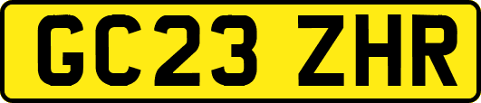 GC23ZHR