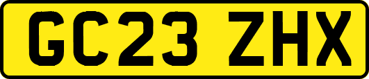 GC23ZHX